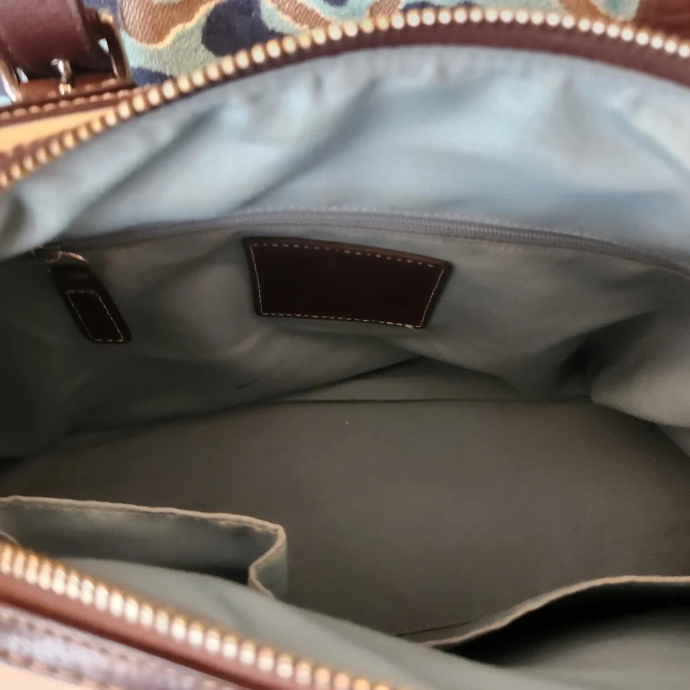 Coach Hamilton Shoulder Crossbody Bag - Picture 9 of 10